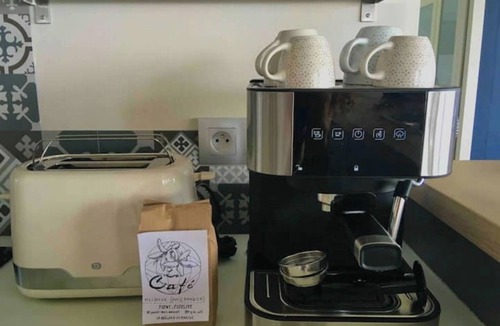 Bourg-l'Eveque Apartment | Rennes from the Horizons