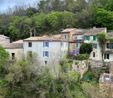 Rennes-les-Bains Apartment | Rennes-les-Bains Studio at Thermal Baths