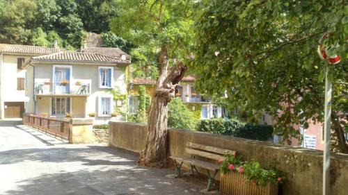 Rennes-les-Bains Apartment | Rennes-les-Bains Studio at Thermal Baths