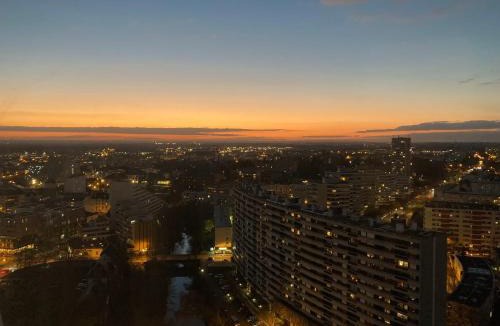 Bourg-l'Eveque Apartment | Rennes vue des Horizons