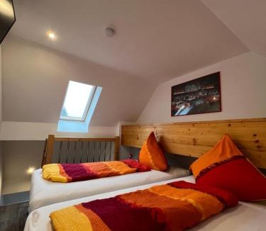 Steinbach am Wald House | Rennsteigscheune