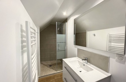 La Membrolle-sur-Choisille Apartment | Renovated apartment near Tours