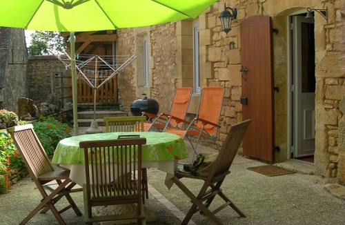 Les Eyzies House | Renovated Perigourdine house