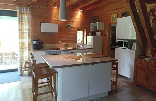 Saint-Pierre-de-Chartreuse House | Renovated barn