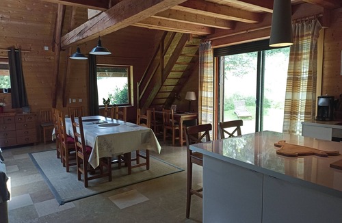 Saint-Pierre-de-Chartreuse House | Renovated barn