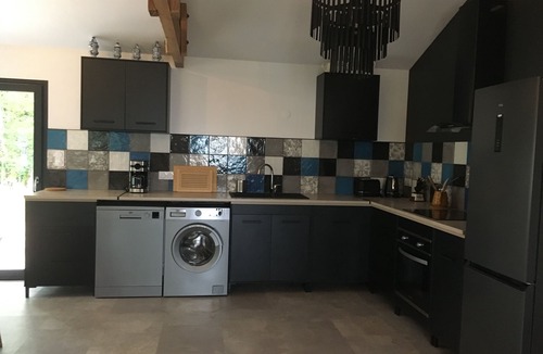 Saint-Germain-les-Vergnes House | Renovated barn