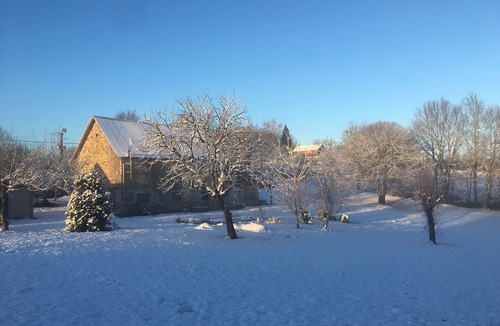 Saint-Germain-les-Vergnes House | Renovated barn