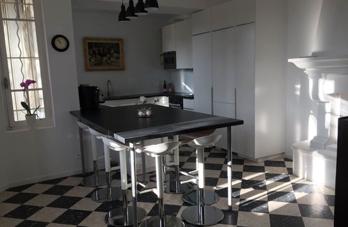 Saint-Genies-de-Comolas House | Renovated, spacious Les toiles à Elise mansion with swimming pool