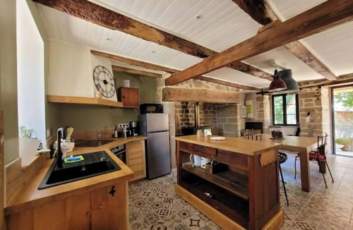 Saint-Yrieix-le-Dejalat Other | Renovated farmhouse in the heart of nature in Corrèze