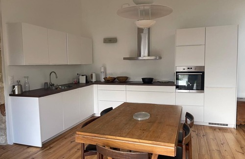 Cheray House | Renovated barn for 4 people, in the heart of the village