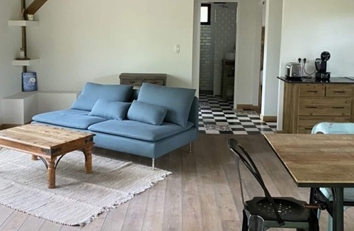 Sainte-Eulalie-en-Born House | Renovated sheepfold for 5-6 people