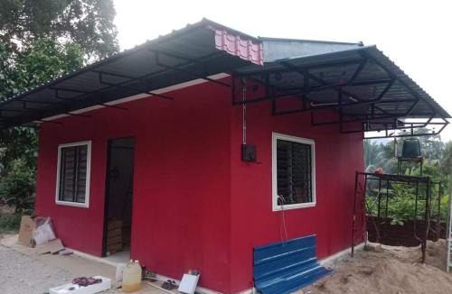 Hulu Selangor House | Renovate on progress