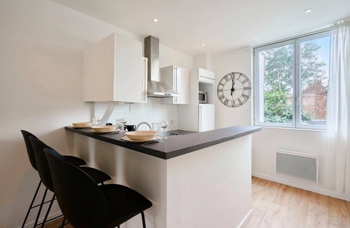 La Madeleine Apartment | Renovated 1 bedroom apartment- Lille