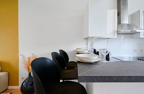 La Madeleine Apartment | Renovated 1 bedroom apartment- Lille