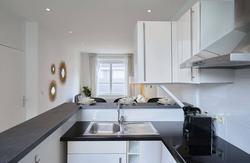 La Madeleine Apartment | Renovated 1 bedroom apartment- Lille