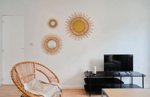 La Madeleine Apartment | Renovated 1 bedroom apartment- Lille