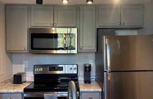 Columbia Condo | Renovated 1 BR, 1 BA in the Heart of USC Campus