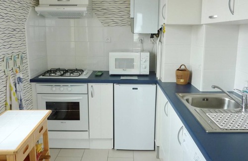 Les Sables d'Olonne Apartment | Renovated 1BR with balcony, covered parking, pets allowed