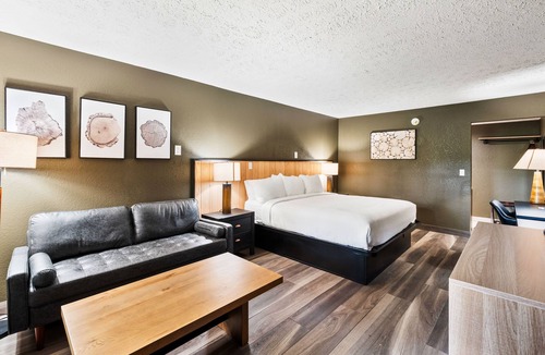Townsend Hotel | Renovated 1 King Pet Friendly