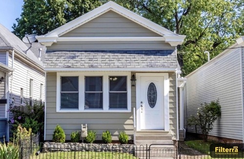 Shelby Park House | Renovated 100-Year-Old Shotgun Home- Modern Comfort Meets Local Character!