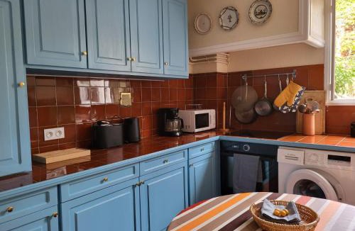 Banyuls-sur-Mer House | Renovated 12th-century chapel fully equipped for 6