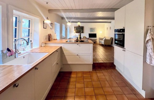 Bagenkop House | Renovated 1872 country estate on South Langeland