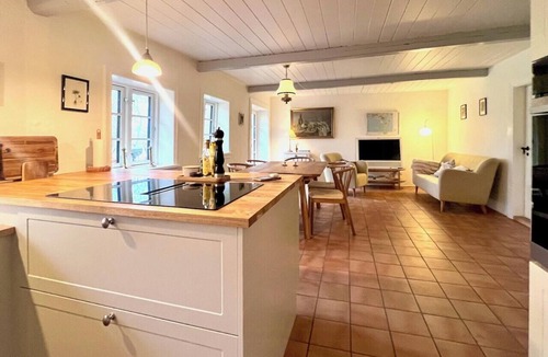 Bagenkop House | Renovated 1872 country estate on South Langeland