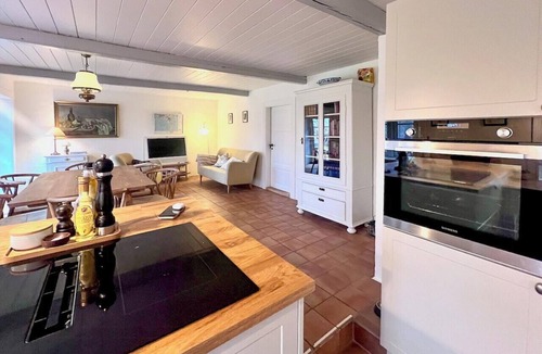 Bagenkop House | Renovated 1872 country estate on South Langeland
