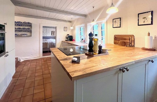 Bagenkop House | Renovated 1872 country estate on South Langeland