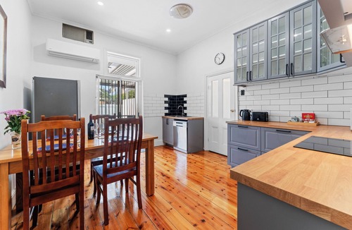 Adelaide Central Business District Cottage | Renovated 1880s Cottage