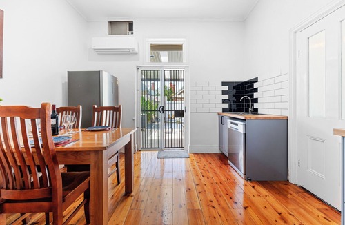 Adelaide Central Business District Cottage | Renovated 1880s Cottage