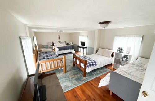 Hiwassee Other | Renovated 1900s Farmhouse on The New River!