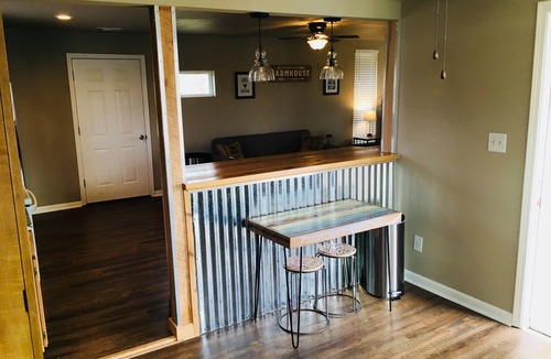 Oologah House | Renovated 19th Century Farmhouse