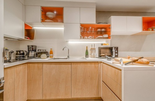Le Lavachet Apartment | Renovated 1BR 4 pers in Tignes, south balcony