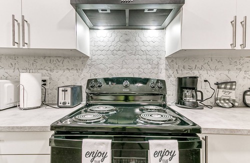 Tulsa House | Renovated 1BR Downtown/BOK B