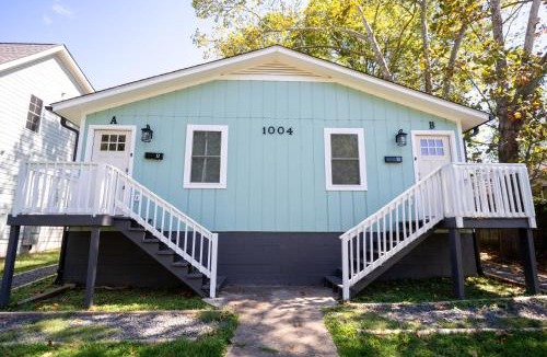 Durham House | Renovated 2 Bed Walltown Home Walk to Duke! A