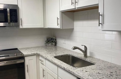 Ocean Cay Apartment | Renovated 2 Bedroom Apartment Steps from the Beach