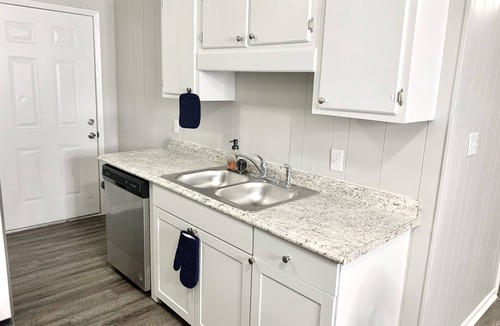 Starkville Apartment | Renovated 2BR By MSU, Downtown & Restaurants
