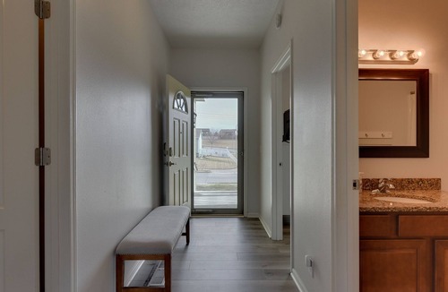 Millard House | Renovated 3 Bedroom Ranch
