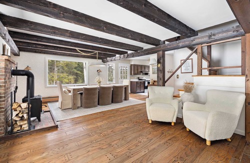 Chester House | Renovated 3-BR Cabin Near Okemo