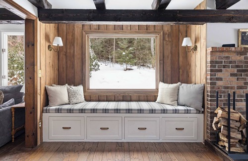 Chester House | Renovated 3-BR Cabin Near Okemo