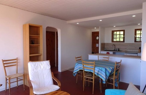 Argeles Plage Apartment | Renovated 3-room apartment - Direct beach access - 6 ppl
