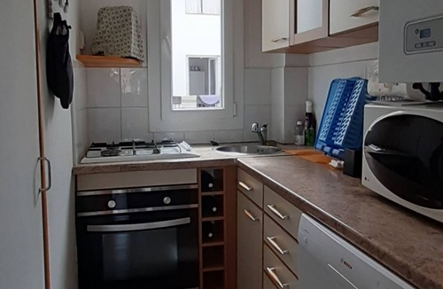 Argeles Plage Apartment | Renovated 3-room apartment near beach, terrace, pets allowed