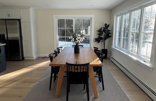 Sinclair House | 🏕️ Renovated 3BR Lakefront Retreat with ATV & Snowmobile Trail Access