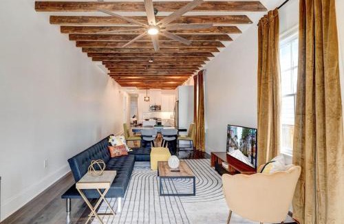 Saint Thomas Development House | Renovated 3BR home w chefs kitchen & HDTV