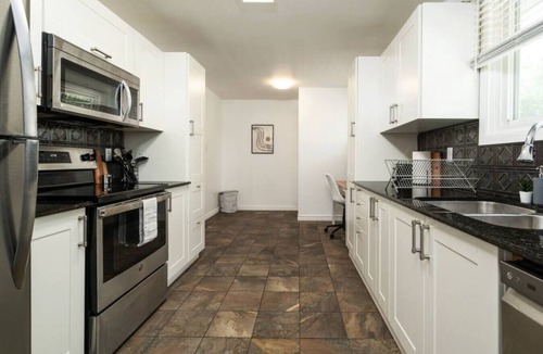 Hamilton House | Renovated 3BR Home w/High-Speed Internet & Parks