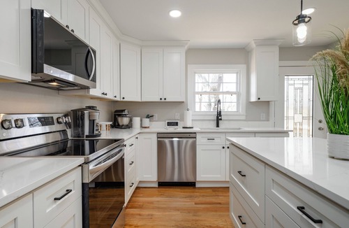 Sulphur Springs House | Renovated 3BR Close to Downtown