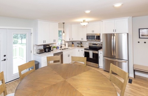 Richfield House | Renovated 5-bedroom house in Minneapolis, Richfield.