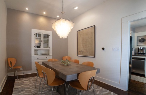 Marfa House | Renovated Adobe One Block From Marfa Courthouse Across From The Hotel Paisano