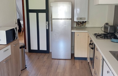 Tulle Apartment | Renovated, air-conditioned apartment